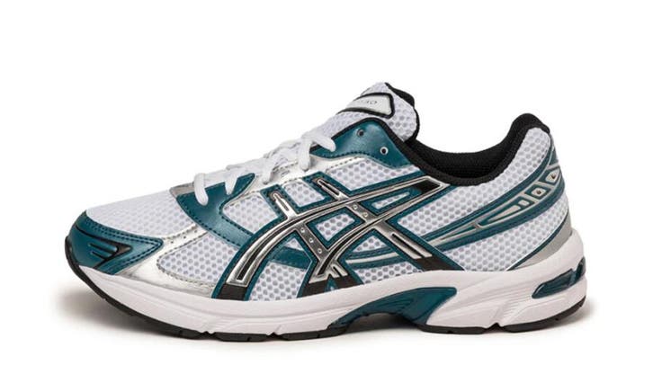 ASICS Gel-1130 White Restful Teal, Kleding | Heren, Schoenen