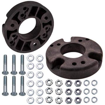 2 voor Leveling Lift Kit geschikt voor Ford F-150 2WD 4WD..., Verzenden, Nieuw, Ford USA