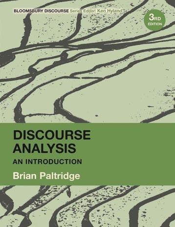 Bloomsbury Discourse- Discourse Analysis - Brian Paltridge, Verzenden, Gelezen, Brian Paltridge