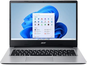 Acer - Aspire 3 14 A314-36p-c8rr - 14 inch - Zilver, Computers en Software, Windows Laptops, Met videokaart, Qwerty, Verzenden