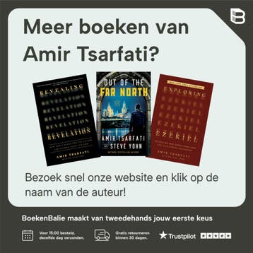Discovering Daniel - Amir Tsarfati 9780736988384, Verzenden, Zo goed als nieuw, Amir Tsarfati