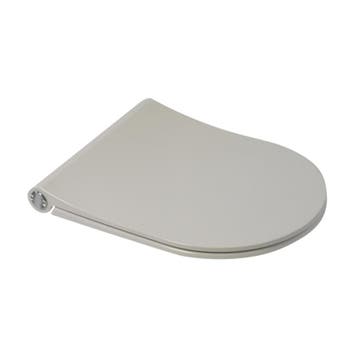 Closetzitting Plieger Kansas by Pressalit Slim Compact met, Ophalen of Verzenden, Nieuw