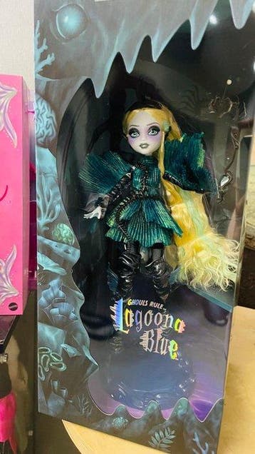 Mattel - Barbiepop Lagoona Blue - 2020+, Antiek en Kunst