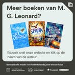 Twitch / The Twitchers 9781406389371 M. G. Leonard, Boeken, Verzenden, Gelezen, M. G. Leonard