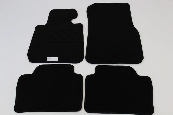 Automatten BMW 3 serie F30 (2012-2019) - Naaldvilt, Auto-onderdelen, Interieur en Bekleding, Nieuw, Verzenden