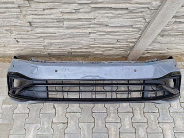 VW Passat B8 3G0 Lift voorbumper 2019- R-Line, Verzenden, Gebruikt