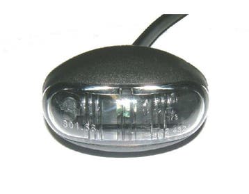 LED Toplamp Wit 12-24v 0.5mtr Kabel Sim, Ophalen of Verzenden, Nieuw