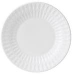 Wedgwood Jasper Conran Diamond Embossed Gebakbordje, Huis en Inrichting, Keuken | Servies, Verzenden, Nieuw, Overige materialen
