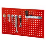 Dubbele korte haak voor gereedschapsbord, Ophalen of Verzenden, Nieuw