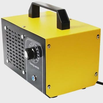 Krachtige Ozon Generator 60000mg/u - Luchtzuiveraar & Steril, Verzenden, Nieuw