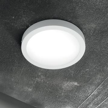 LED opbouw downlight rond | 18W | Ø226mm, Ophalen of Verzenden, Nieuw