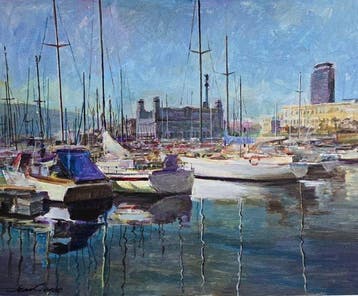 Jean Claude (XX) - Le port calme