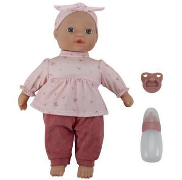 Little Dutch babypop Lily zachte po van €41,99 voor €29,94, Ophalen of Verzenden, Nieuw