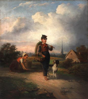 Mogelijk C. van Deventer (19e eeuw)