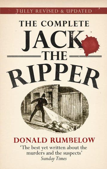 9780753541500 Complete Jack The Ripper | Tweedehands, Boeken, Verzenden, Gelezen, Donald Rumbelow