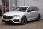 Zakelijke Lease |  Škoda Octavia Combi 1.4 TSI RS iV Busines, Automaat, Gebruikt, Overige brandstoffen, Stationwagon