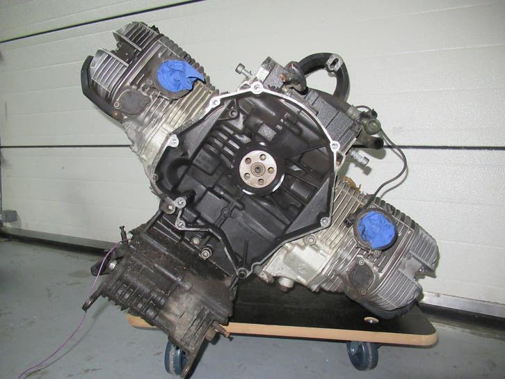 BMW R 1100 RT Motorblok, Motoren, Onderdelen | BMW, Ophalen of Verzenden