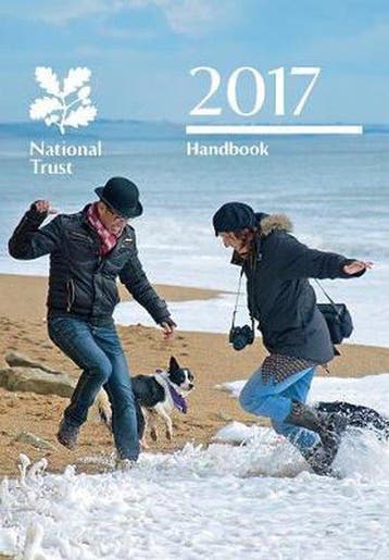 National Trust 2017 Handbook - Trust, Verzenden, Gelezen