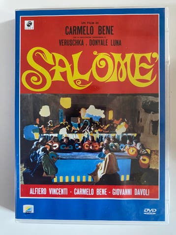 SALOME (IMPORT WITHOUT DUTCH SUBS) (DVD), Verzenden, Gebruikt
