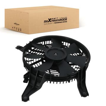 240W Ventilator Assembly geschikt voor Mitsubishi Montero..., Verzenden, Nieuw, Mitsubishi