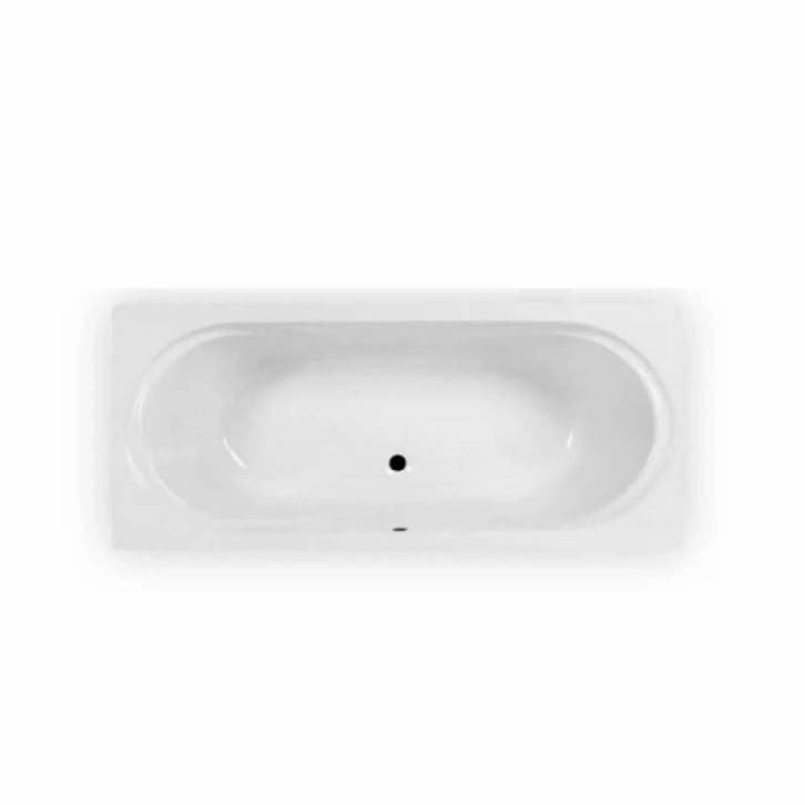 Ligbad Schuit Duo 180X80X43 Cm, Doe-het-zelf en Verbouw, Sanitair, Ophalen of Verzenden