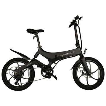 Bohlt elektrische vouwfiets X200 zwart, Verzenden, Nieuw