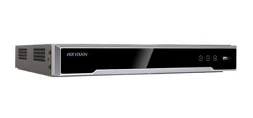 Hikvision DS-7616NI-K2/P 16-kanaals NVR met 16 PoE inputs, Ophalen of Verzenden
