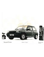 1984 RENAULT 5 GT TURBO PERSFOTO, Nieuw, Renault, Author