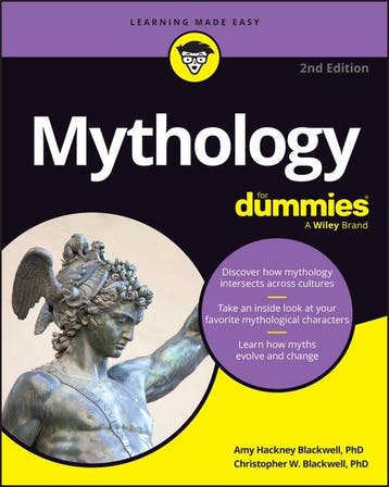 9781394187935 Mythology For Dummies Amy Hackney Blackwell, Verzenden, Nieuw, Amy Hackney Blackwell