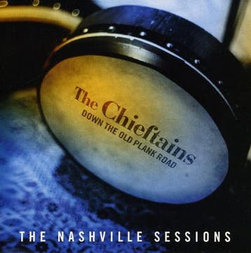 cd - The Chieftains - Down The Old Plank Road: The Nashvi..., Verzenden, Zo goed als nieuw
