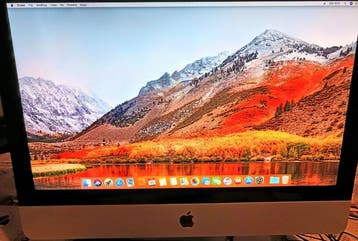 Apple iMac 21.5 inch (2009) | 3.06GHz Core 2 Duo | 8GB RAM |, Nieuw