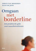 Omgaan met borderline 9789461050403 Hans de Jong, Boeken, Verzenden, Zo goed als nieuw, Hans de Jong