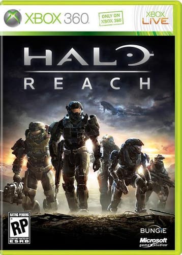 Halo Reach Xbox 360 Garantie & morgen in huis!, Avontuur en Actie, 1 speler, Ophalen of Verzenden, Zo goed als nieuw