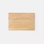 HOCHO Snijplank Kubo – Eikenhout – 300x200x15 mm – Tij, Ophalen of Verzenden, Nieuw