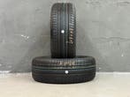 225/55/17 97W * Bridgestone zomerbanden demo 7mm profiel 2X, Gebruikt, 17 inch, Ophalen of Verzenden, Band(en)