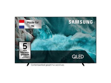 Samsung - LED/QLED 60-69 QLED 4K TV - 65 inch, Audio, Tv en Foto, Verzenden, Nieuw, Samsung, 100 cm of meer