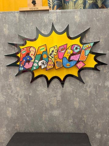 KIRAS - BANG! POP!