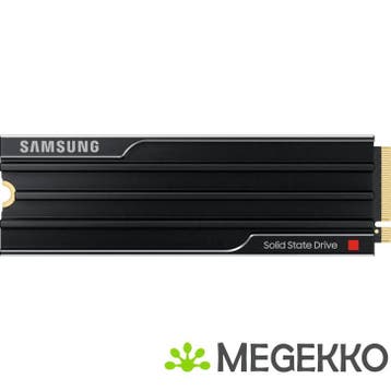 Samsung SSD 9100 PRO 4TB Heatsink, Computers en Software, Harde schijven, Verzenden, Nieuw, Samsung