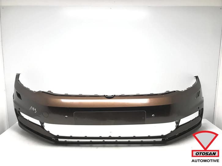 VW Touran 5T 5TA Voorbumper Bumper 6xPDC KLS Origineel!, Auto-onderdelen, Carrosserie en Plaatwerk, Gebruikt, Volkswagen, Bumper