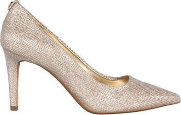 Michael Kors - maat 38- Dorethy Flex Pumps - Goud, Verzenden, Nieuw