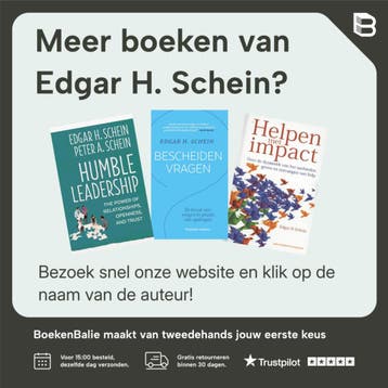 Organizational Culture and Leadership / The Jossey-Bass, Verzenden, Gelezen, Edgar H. Schein