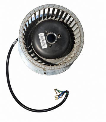 Brink Renovent HR Large motor reviseren – Wellington DD070 (, Zo goed als nieuw, Ventilator