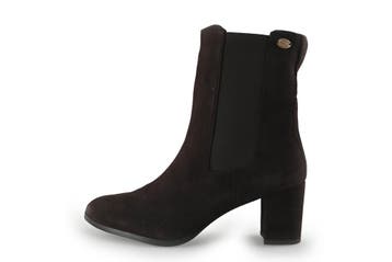 Fred de La Bretoniere Enkellaarzen in maat 40 Bruin, Kleding | Dames, Schoenen, Bruin, Verzenden, Lage of Enkellaarzen, Fred de La Bretoniere