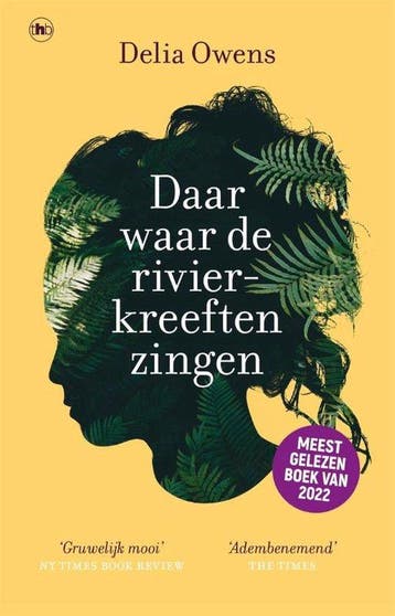 Daar waar de rivierkreeften zingen - Delia Owens - Delia, Boeken, Verzenden, Zo goed als nieuw, Delia Owens