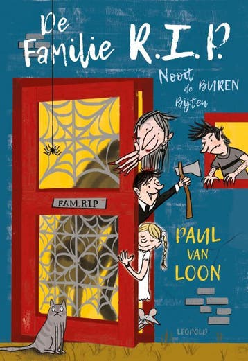 De Familie R.I.P. | Paul Loon | Nieuw, Ophalen of Verzenden, Nieuw, Paul Loon