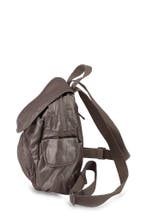 Kipling Rugzak Zilver, Verzenden, Zo goed als nieuw