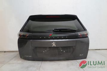 Achterklep Peugeot 2008 II met camera GT-Line, Verzenden, Gebruikt, Peugeot