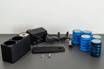 Hasselblad 500 EL / EL-M batterijset : originele Battery, Nieuw