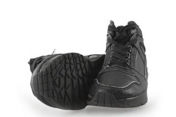Skechers Hoge sneakers Meisjes in maat 32 Zwart, Verzenden, Jongen of Meisje, Schoenen, Skechers