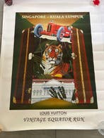 Razzia - Louis Vuitton - LOUIS VUITTON VINTAGE EQUATOR RUN -, Antiek en Kunst